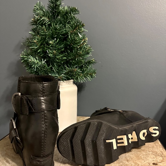 Sorel Joan of Arctic Wedge Bootie - Picture 2 of 3